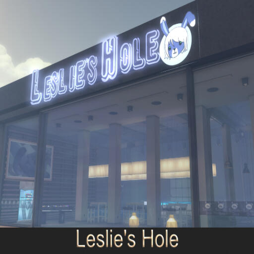 Leslie's Hole