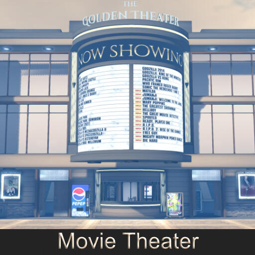 Movie Theater