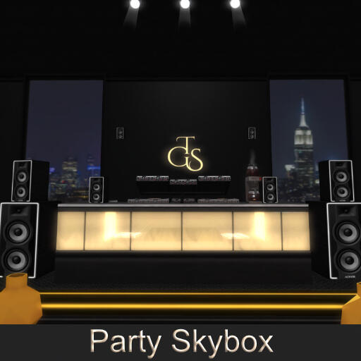 Party Skybox